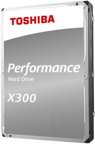 Жесткий диск HDD 3.5" Toshiba 6Tb (HDWR160EZSTA) фото