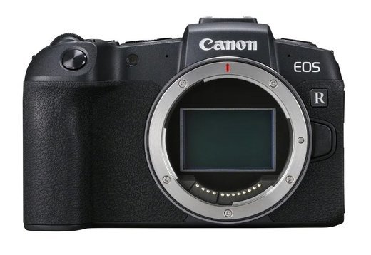 Беззеркальный фотоаппарат Canon EOS RP Body фото