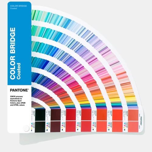 Цветовой справочник Pantone Color Bridge Guide Coated фото
