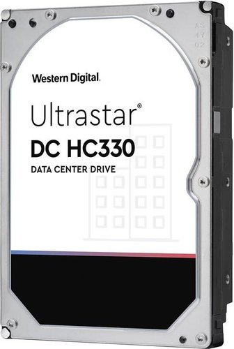 Жесткий диск HDD 3.5" WD Ultrastar DC HC330 10Tb (WUS721010ALE6L4) фото