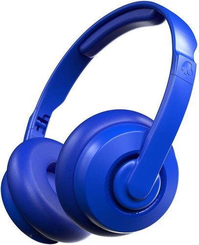 Наушники Skullcandy Cassette On Ear, синий фото