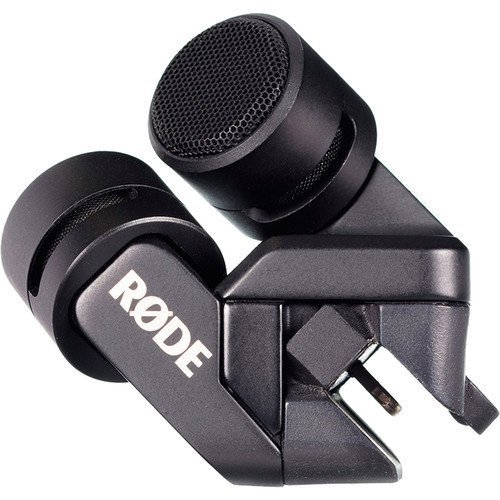 Микрофон Rode iXY-L для iOS устройств фото