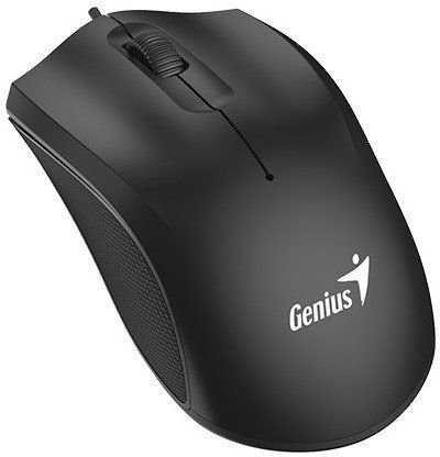 Мышь Genius DX-170, черный фото