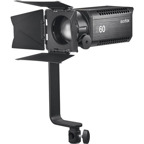 Осветитель светодиодный Godox S60 фокусируемый фото