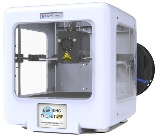 3D принтер Easythreed MICKEY, настольный со съемной магнитной платформой фото