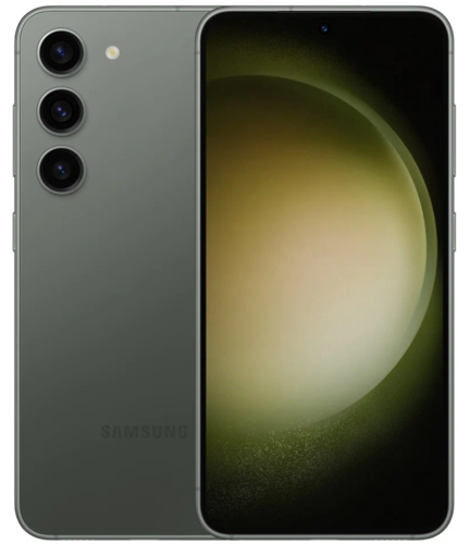 Смартфон Samsung Galaxy S23+ 8/256Gb Dual nano SIM Зеленый фото