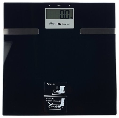 Весы напольные FIRST FA-8006-3-BA фото