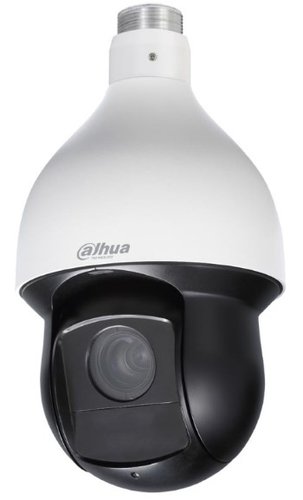 Видеокамера IP Dahua DH-SD59225U-HNI 4.8-120мм цветная корп.:белый фото