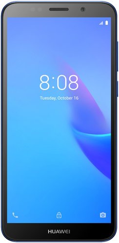 Смартфон Huawei Y5 Lite (2018) 16Gb DRA-LX5 Синий фото