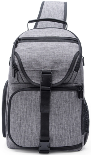 Рюкзак для DSLR, серый фото