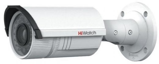 IP-камера с ИК-подсветкой HiWatch DS-I126 (2.8-12 mm) фото