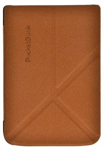 Чехол для PocketBook 616/627/632 трансф. коричневый (PBC-627-BRST-RU) фото