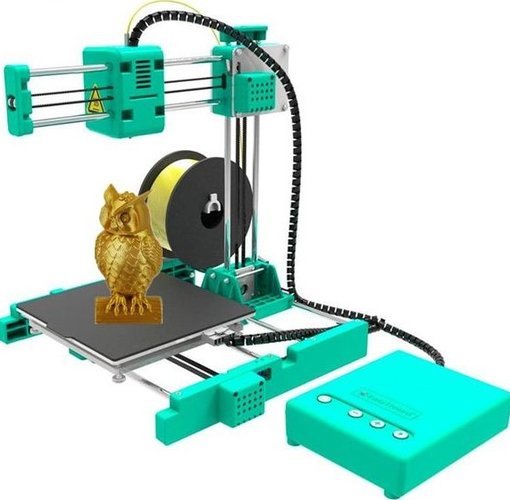 3D принтер Easythreed X3 Mini настольный, вилка EU фото