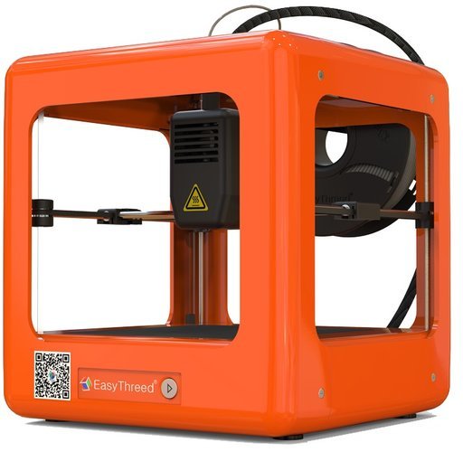 Мини 3D принтер Easythreed NANO, cтандартная версия фото
