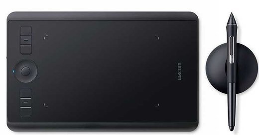 Графический планшет Wacom Intuos Pro Small (PTH460K0B) фото