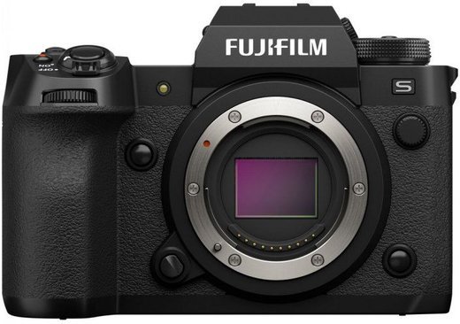 Фотоаппарат Fujifilm X-H2S Body фото