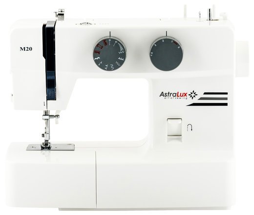 Швейная машина Astralux M20 белый фото