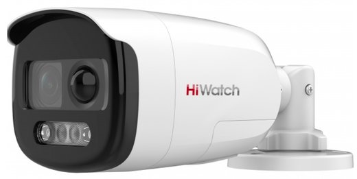 Камера видеонаблюдения Hikvision HiWatch DS-T210X 3.6-3.6мм цветная фото