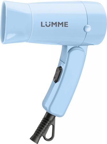 Фен LUMME LU-1056 светлый аквамарин фото