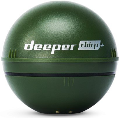 Беспроводной Эхолот Deeper Smart Sonar CHIRP+ фото