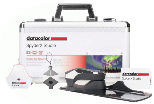 Калибратор Datacolor SpyderXSTUDIO для монитора и принтера фото