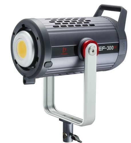 Светодиодный осветитель Jinbei EF-300 Bi LED 2700K - 6500K с рефлектором фото