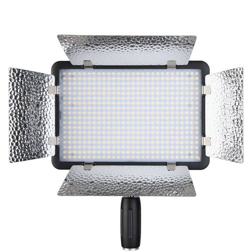 Осветитель светодиодный Godox LED 500PII LR-C 3300-5600K со шторками фото