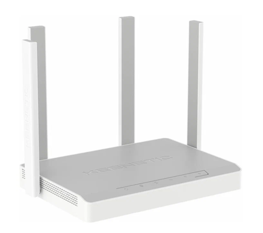 Wi-Fi роутер Keenetic Hero 4G+ (KN-2311), серый фото