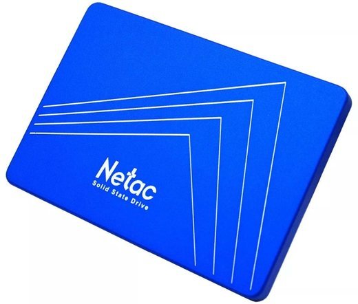 Жесткий диск SSD 2.5" Netac N535S 120Gb (NT01N535S-120G-S3X) фото