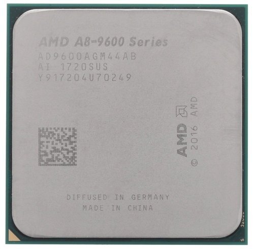 Процессор AMD A8-AD9600, OEM (AD9600AGM44AB) фото