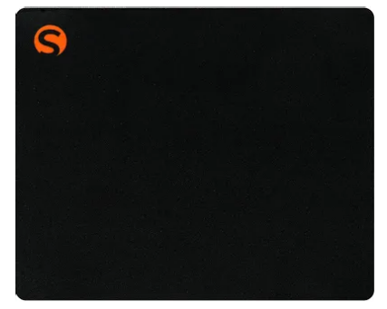 Коврик для мыши SunWind Gaming SWM-GM-M, черный/рисунок 280x225x3мм фото