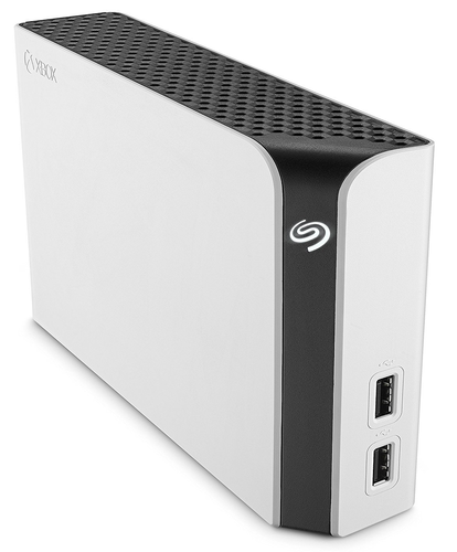 Внешний жесткий диск Seagate STGG8000400 8TB Game Drive Hub for Xbox 3.5" USB 3.0 белый фото
