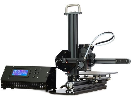 3D принтер TRONXY X1, настольный фото