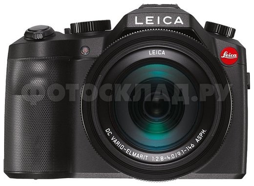 Цифровой фотоаппарат Leica V-Lux фото