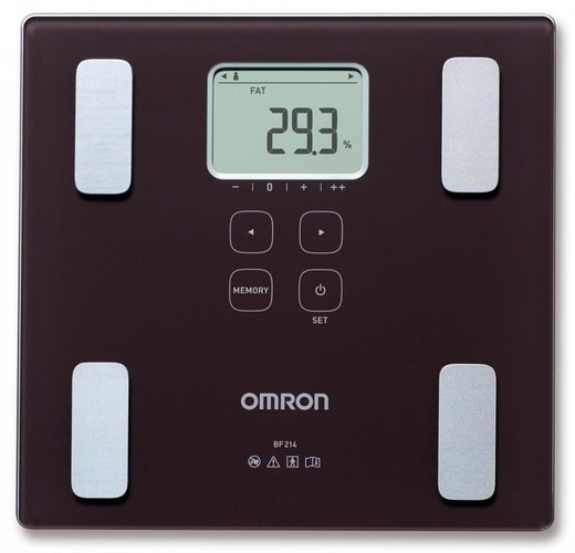 Весы электронные Omron BF214 фото