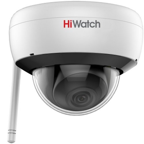 Видеокамера IP Hikvision HiWatch DS-I252W(B) (2.8 mm) 2.8-2.8мм цветная корп.:белый фото