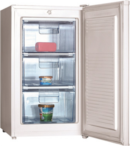 Морозильный шкаф GASTRORAG JC1-10 белый фото
