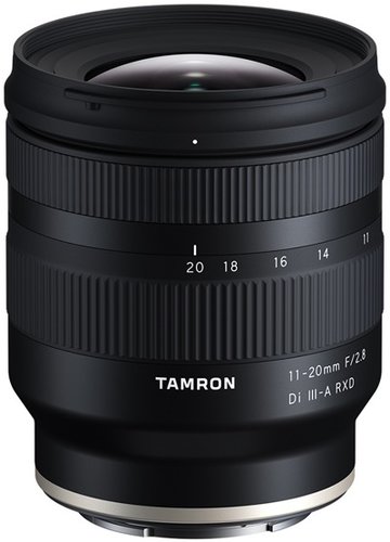 Объектив Tamron 11-20mm f/2.8 Di III-A RXD Fujifilm фото
