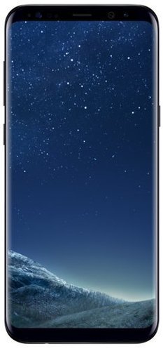 Смартфон Samsung (G955) Galaxy S8+ Duos 128Gb LTE Black фото