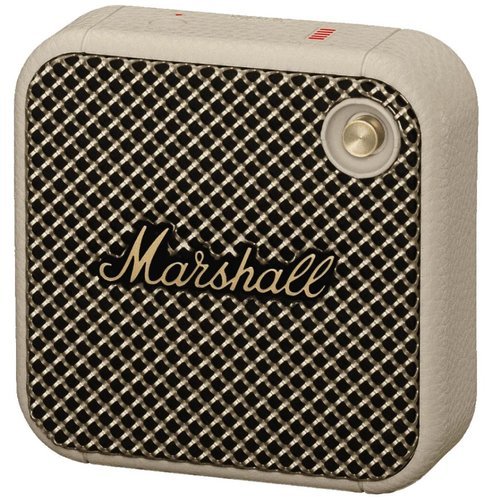 Портативная колонка Marshall Willen, бежевый фото