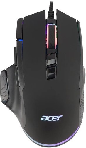 Мышь Acer OMW180, черный фото