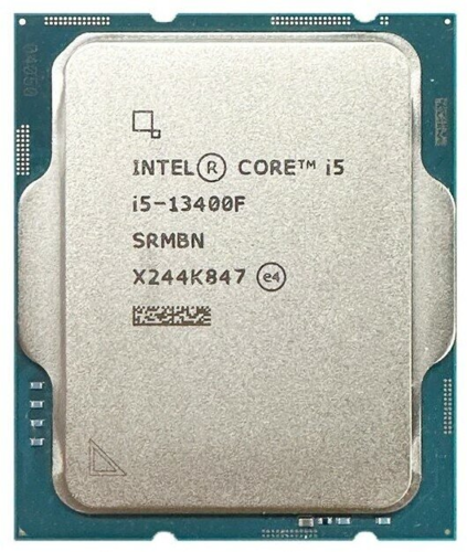 Процессор Intell Original Core i5-13400F OEM фото
