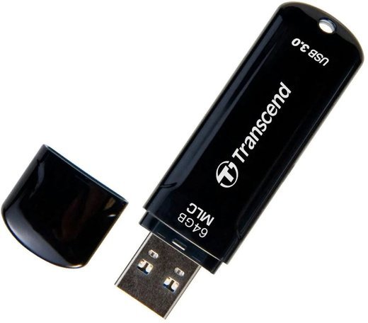 Флеш-накопитель Transcend JetFlash 750 USB 3.1 64GB фото