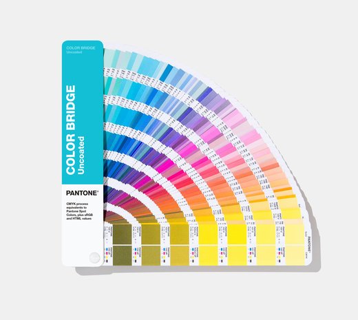 Цветовой справочник Pantone Color Bridge Guide Coated глянцевый фото