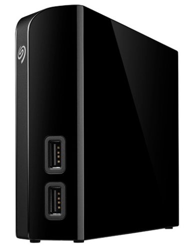 Внешний жесткий диск Seagate STEL8000200 8000ГБ Backup Plus Desktop 3,5" USB 3.0 фото