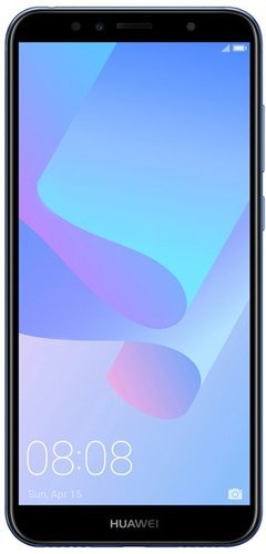 Смартфон Huawei Y6 Prime (2018) 16Gb ATU-L31 Синий фото