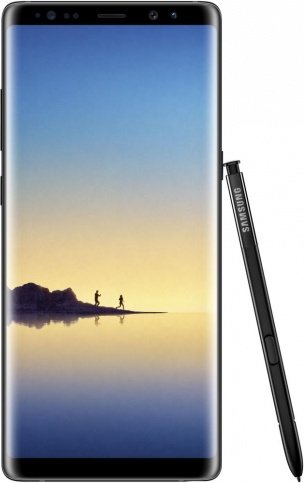 Смартфон Samsung Galaxy Note 8 64GB (SM-N950) Black фото