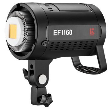 Светодиодный осветитель Jinbei EFII-60 LED 5500K с рефлектором фото