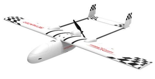 Радиоуправляемый самолет Sonicmodell Skyhunter фото