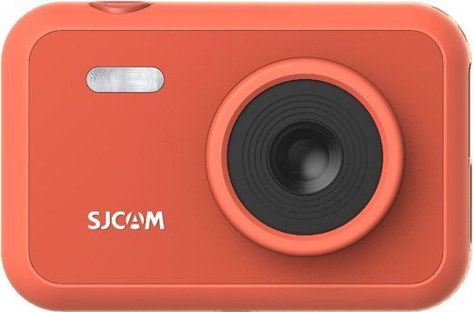 Экшн камера Sjcam 1080P детская, красный фото